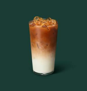 아이스 카라멜마끼야또